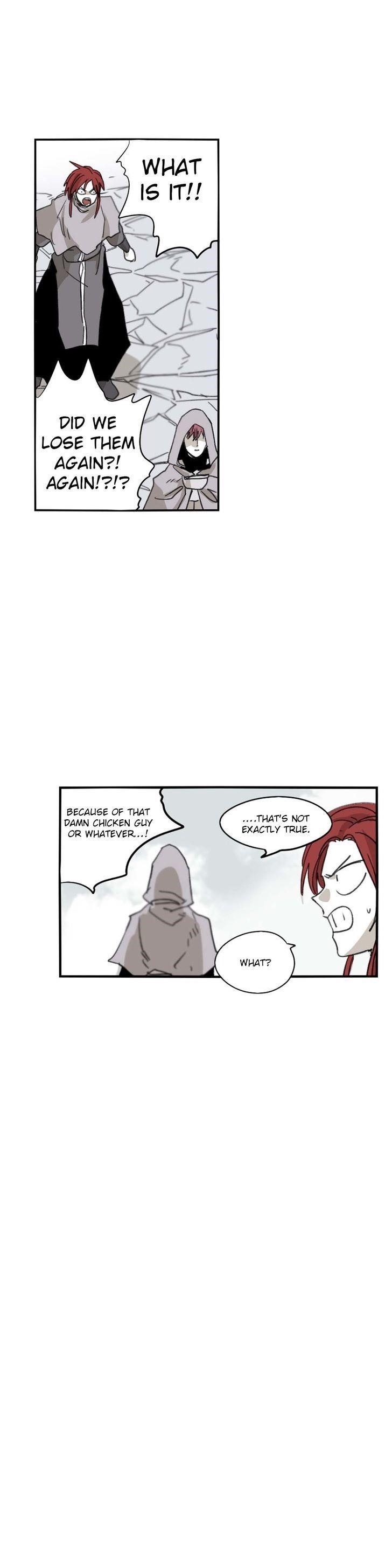 Epic of Gilgamesh Chapter 71 - Page 21