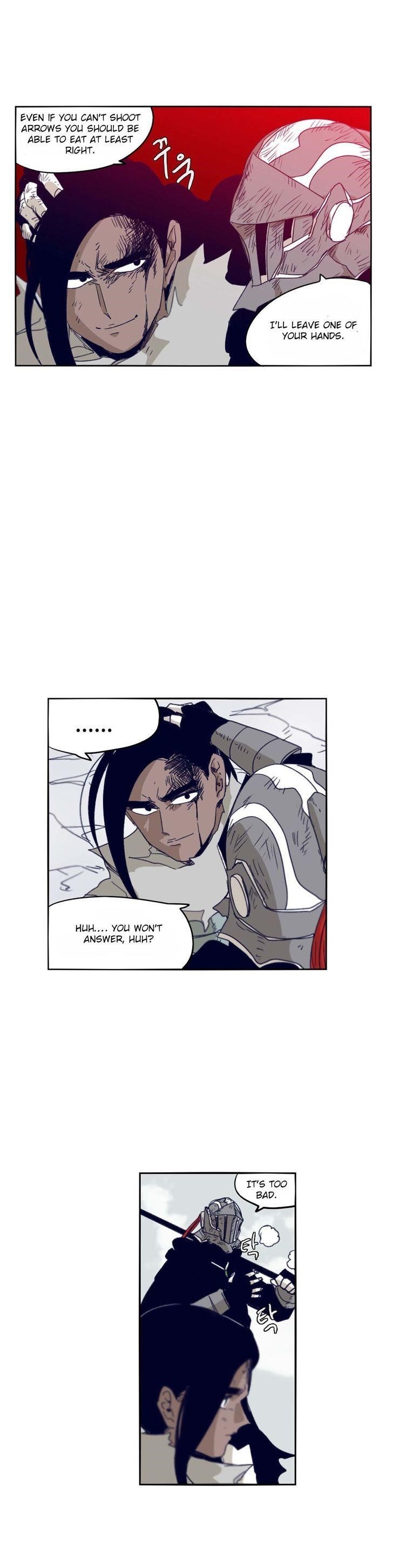 Epic of Gilgamesh Chapter 72 - Page 1