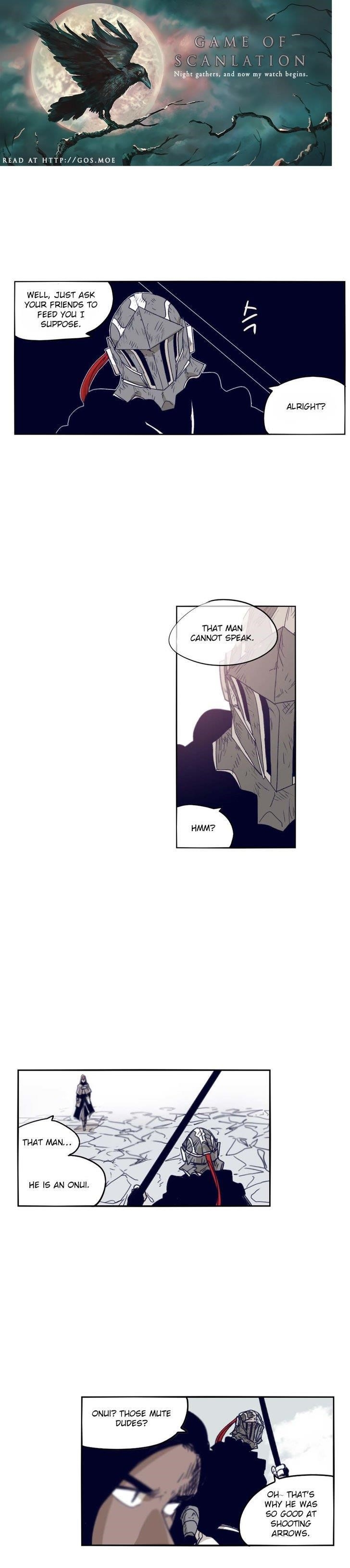 Epic of Gilgamesh Chapter 72 - Page 2