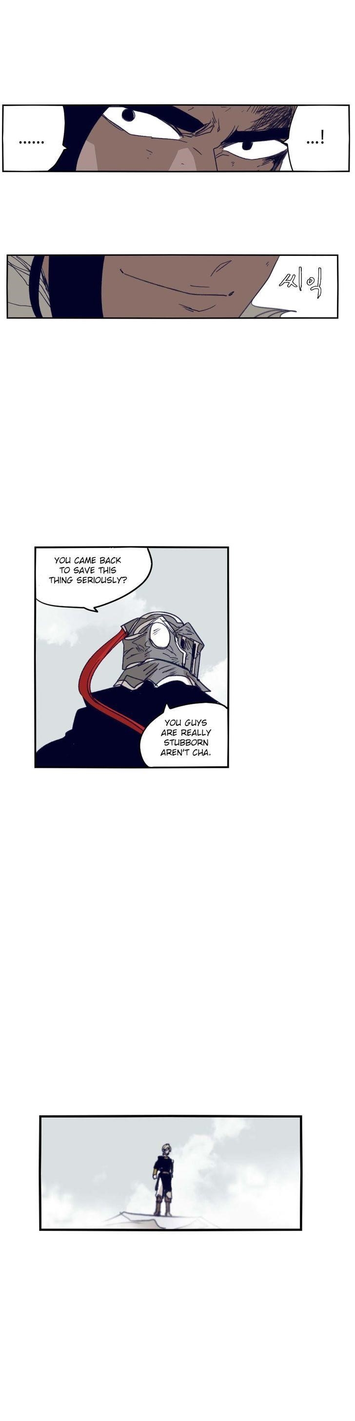 Epic of Gilgamesh Chapter 72 - Page 21