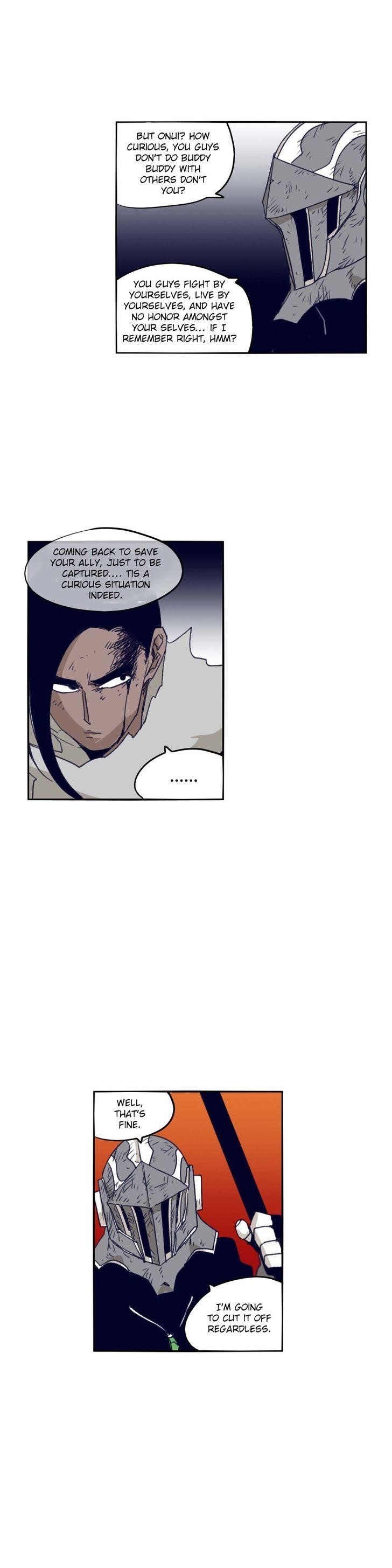 Epic of Gilgamesh Chapter 72 - Page 3