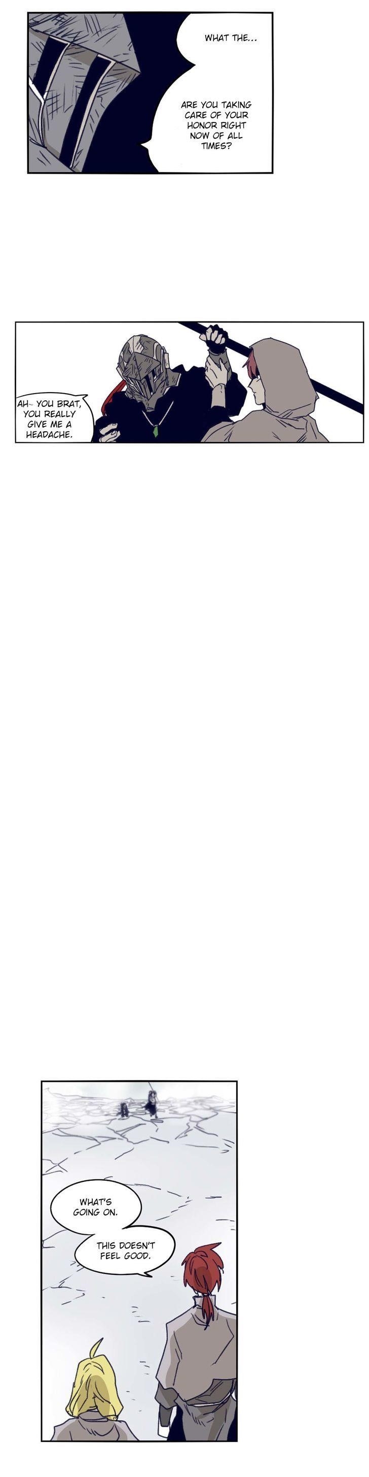 Epic of Gilgamesh Chapter 72 - Page 5