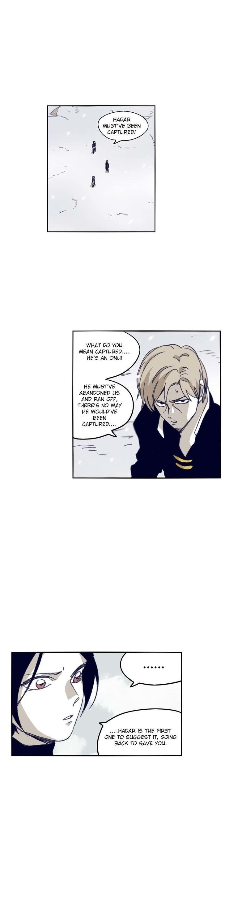 Epic of Gilgamesh Chapter 72 - Page 9