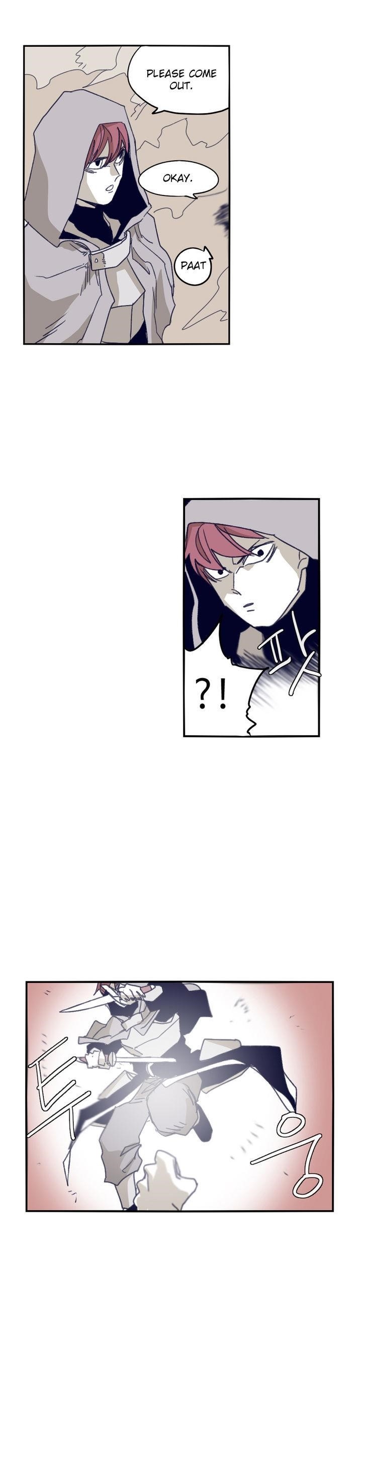 Epic of Gilgamesh Chapter 73 - Page 21