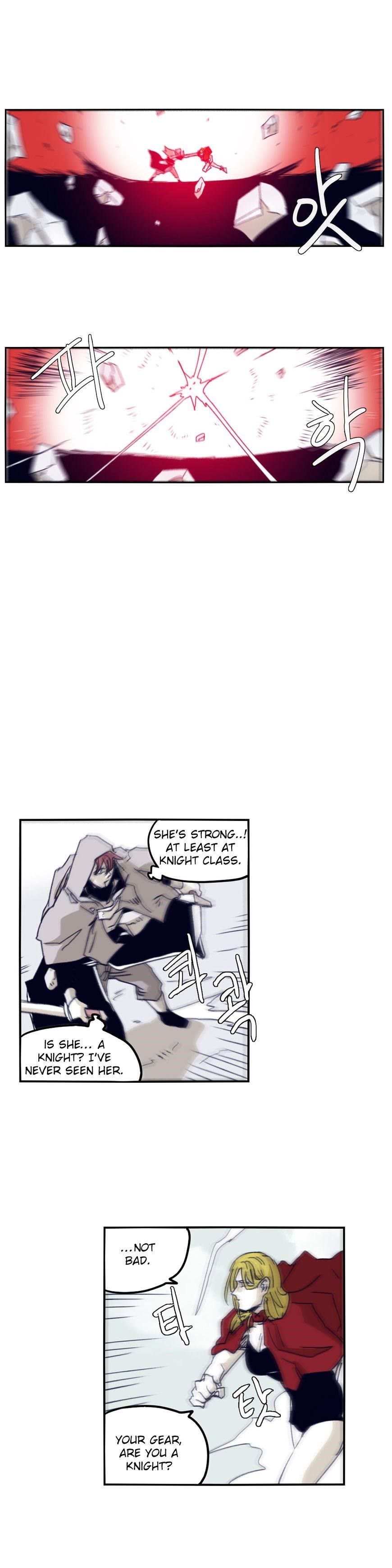 Epic of Gilgamesh Chapter 74 - Page 14