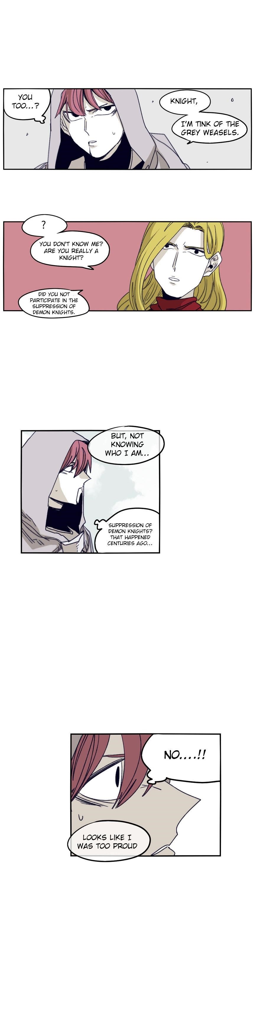 Epic of Gilgamesh Chapter 74 - Page 15