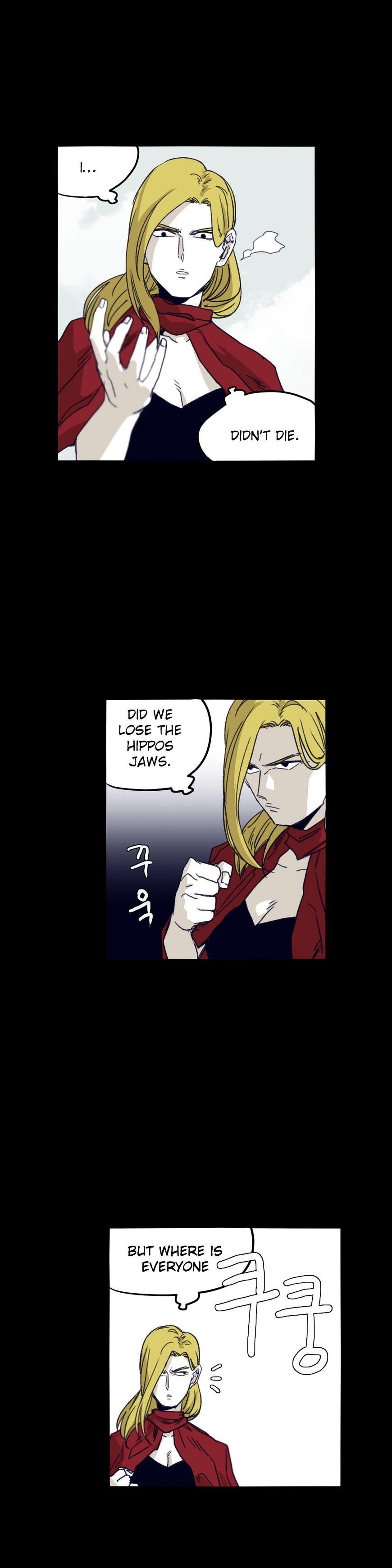 Epic of Gilgamesh Chapter 74 - Page 5