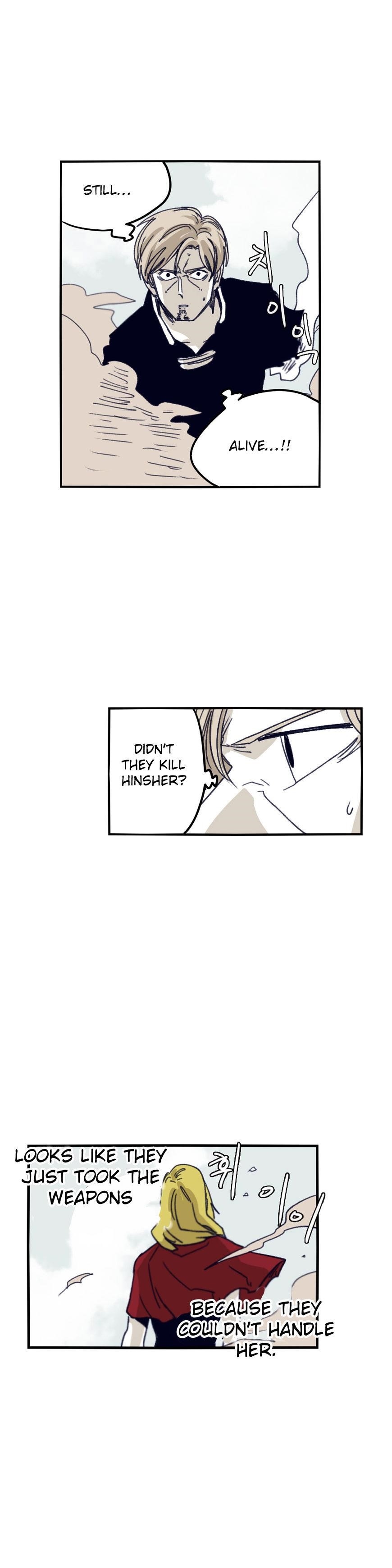 Epic of Gilgamesh Chapter 74 - Page 9