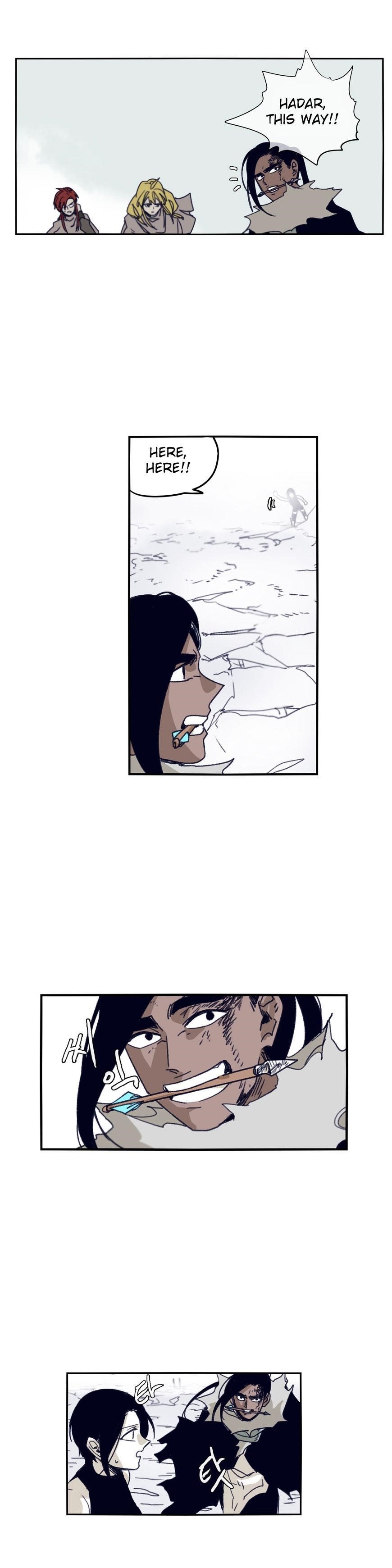 Epic of Gilgamesh Chapter 75 - Page 1