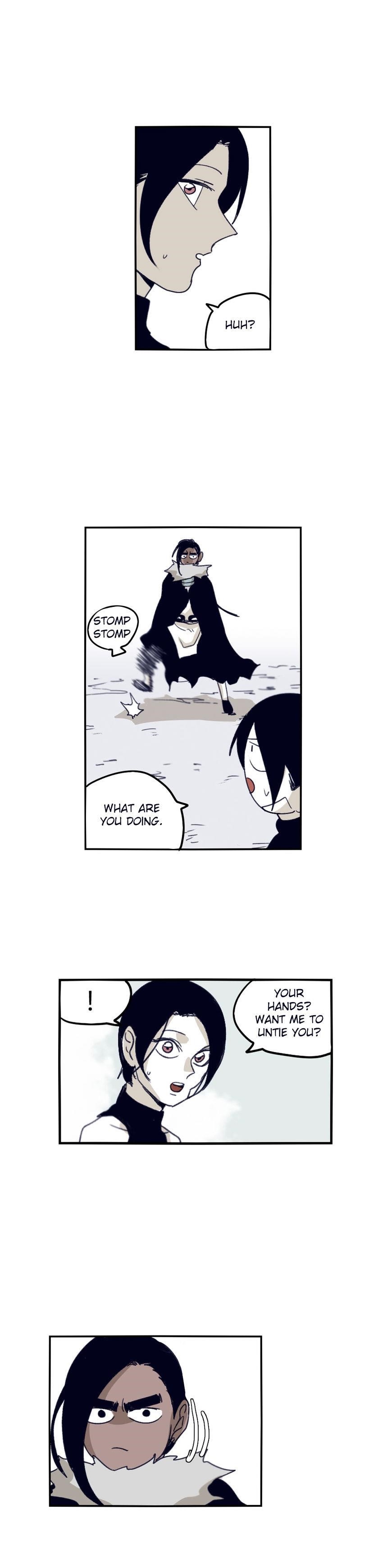 Epic of Gilgamesh Chapter 76 - Page 20