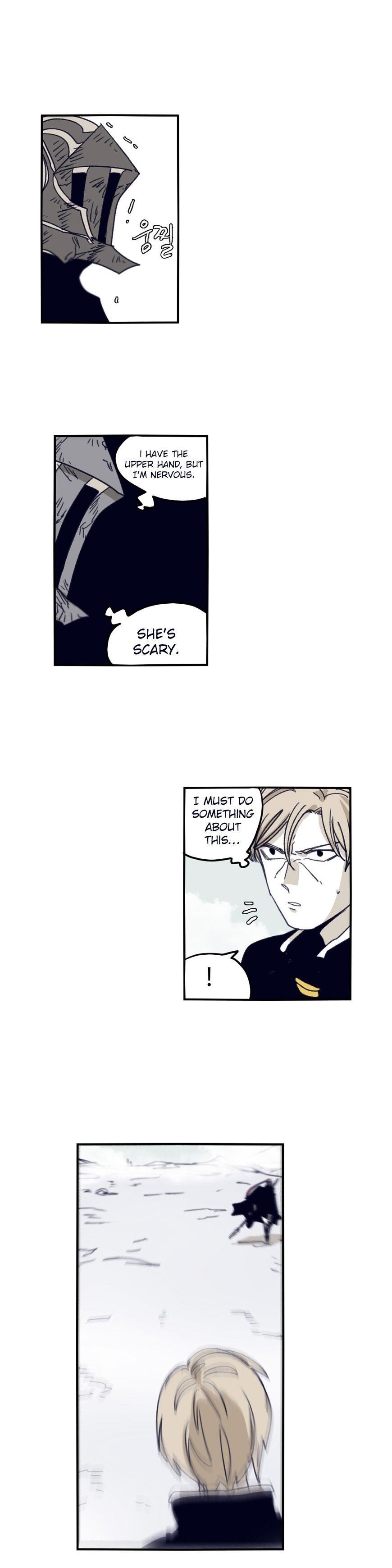 Epic of Gilgamesh Chapter 76 - Page 23