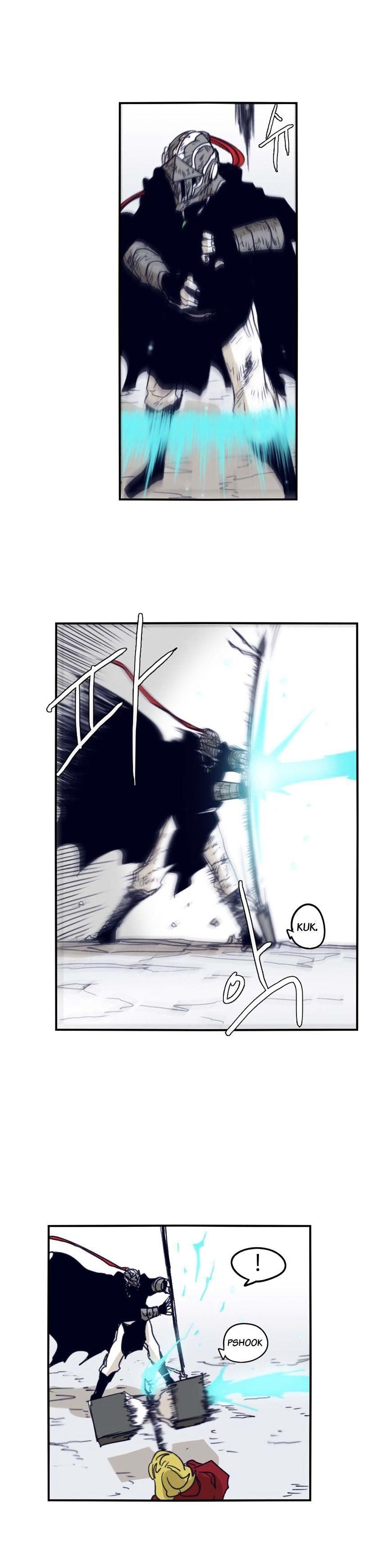 Epic of Gilgamesh Chapter 77 - Page 8