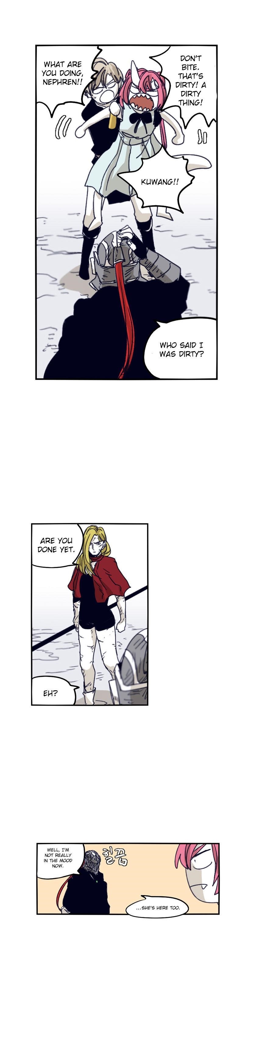 Epic of Gilgamesh Chapter 78 - Page 15