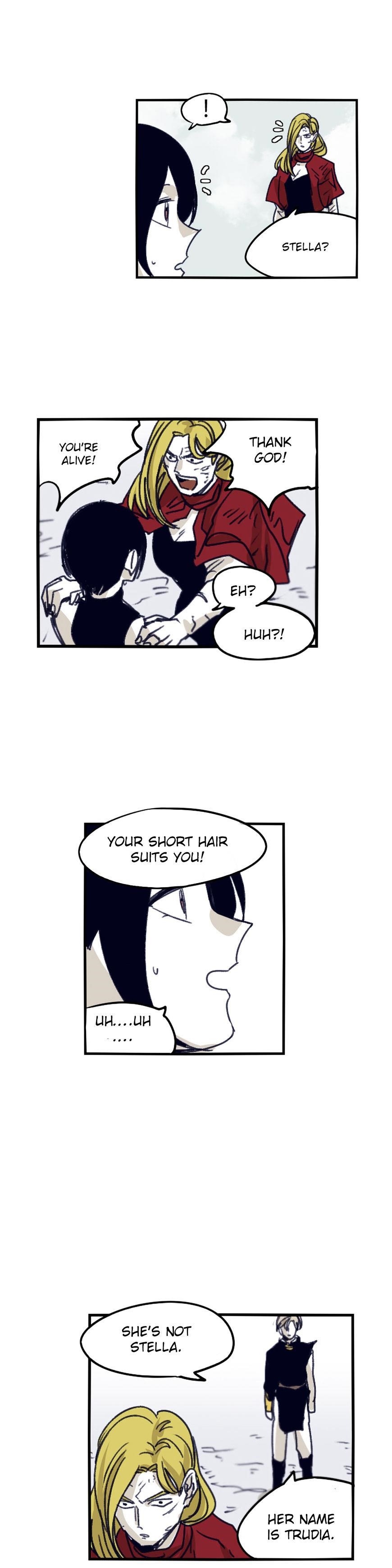 Epic of Gilgamesh Chapter 78 - Page 17