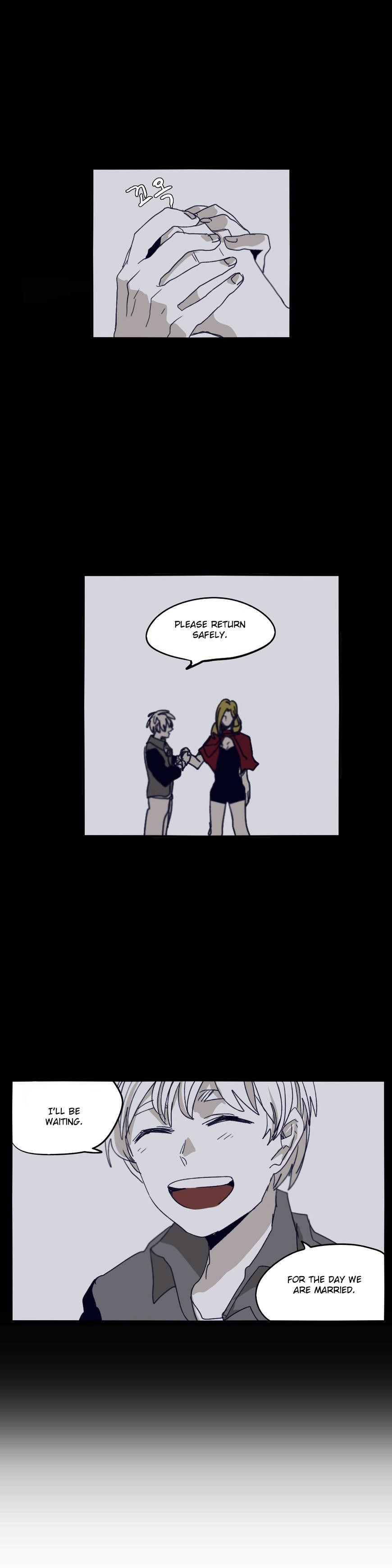 Epic of Gilgamesh Chapter 79 - Page 1