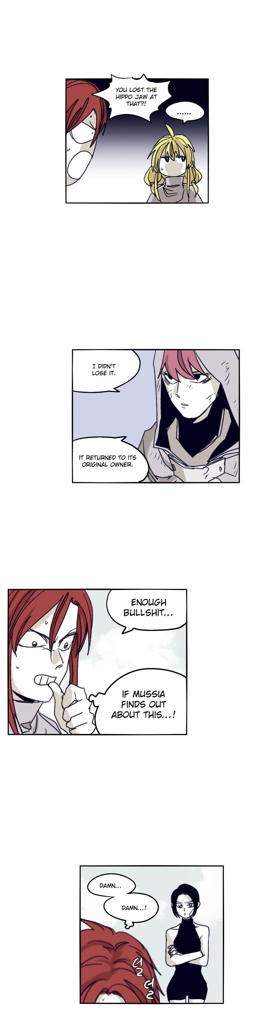 Epic of Gilgamesh Chapter 79 - Page 12