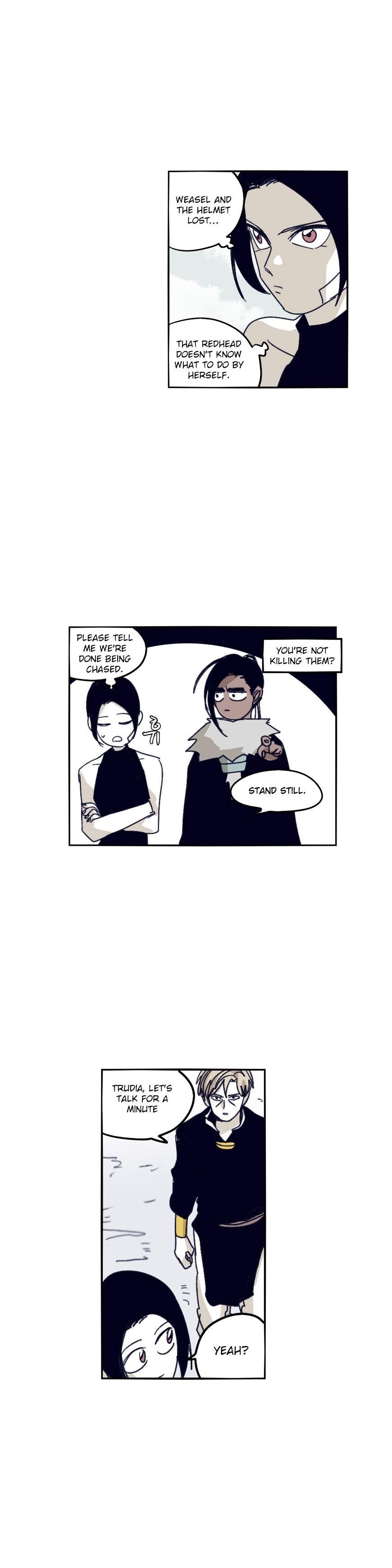 Epic of Gilgamesh Chapter 79 - Page 13