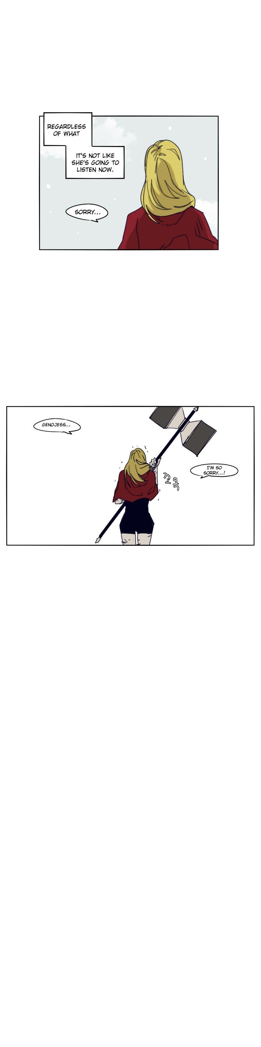 Epic of Gilgamesh Chapter 79 - Page 9