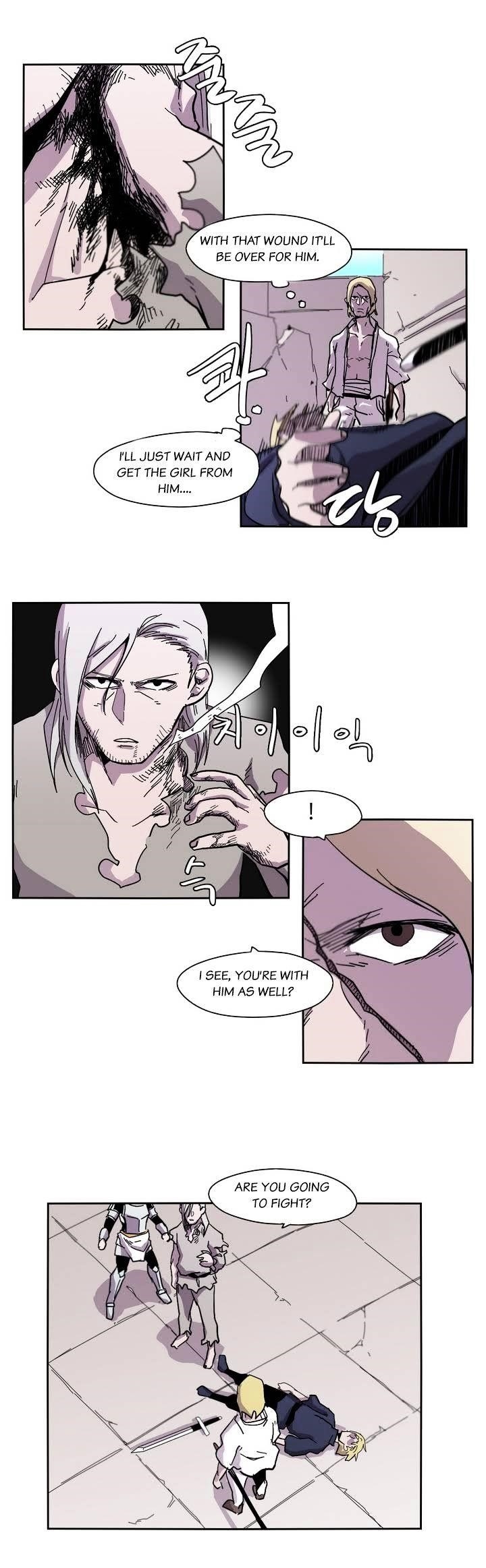 Epic of Gilgamesh Chapter 8 - Page 13