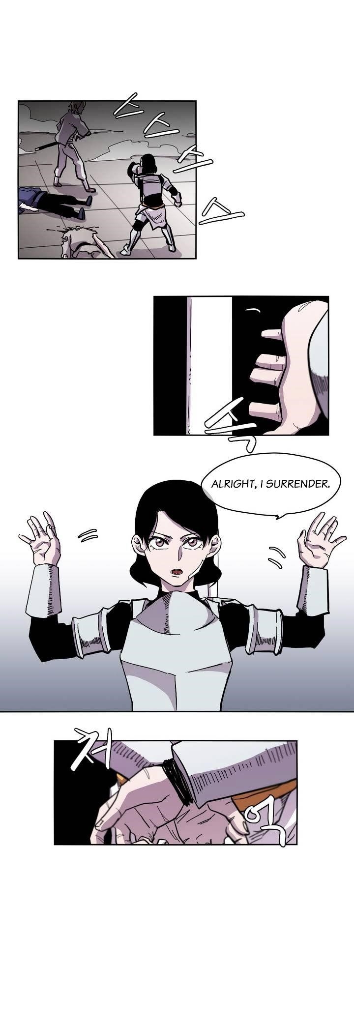 Epic of Gilgamesh Chapter 8 - Page 20