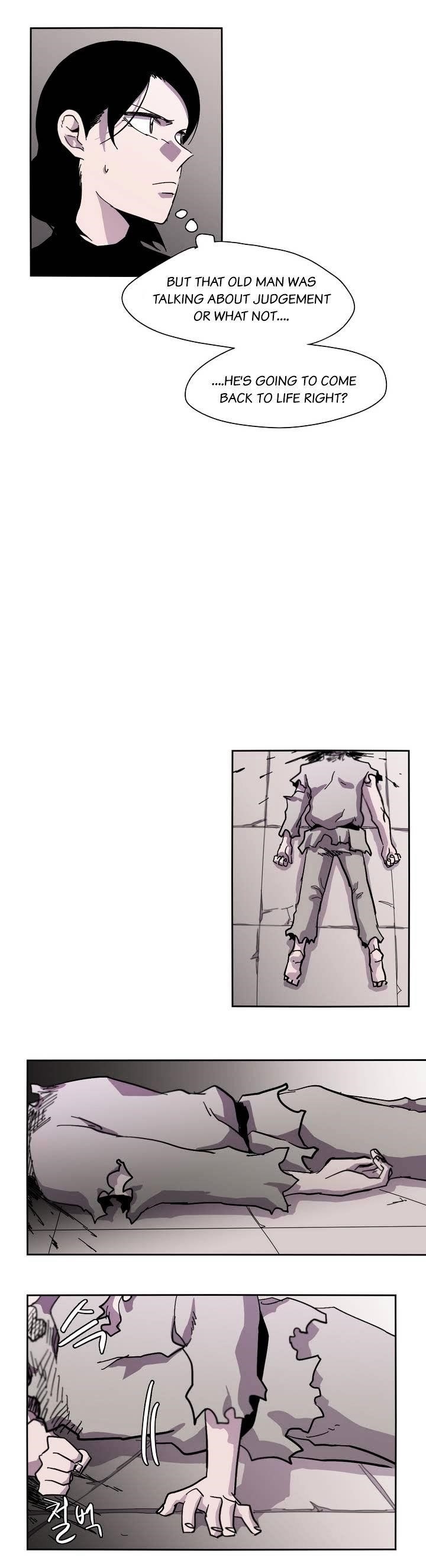 Epic of Gilgamesh Chapter 8 - Page 22