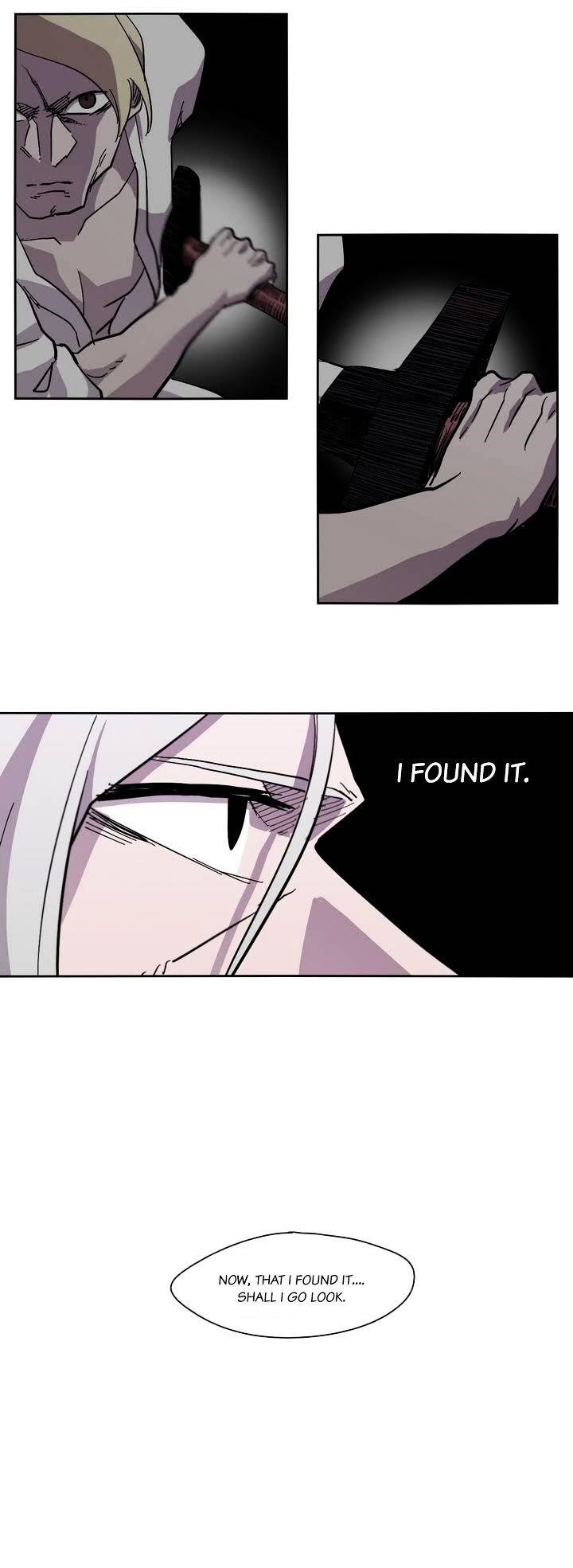 Epic of Gilgamesh Chapter 8 - Page 24