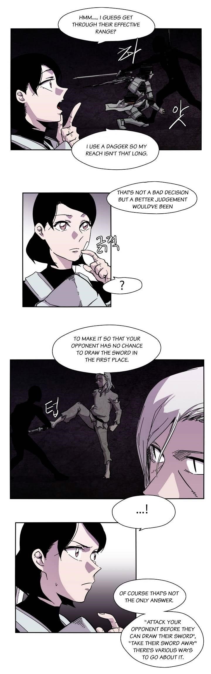 Epic of Gilgamesh Chapter 8 - Page 4