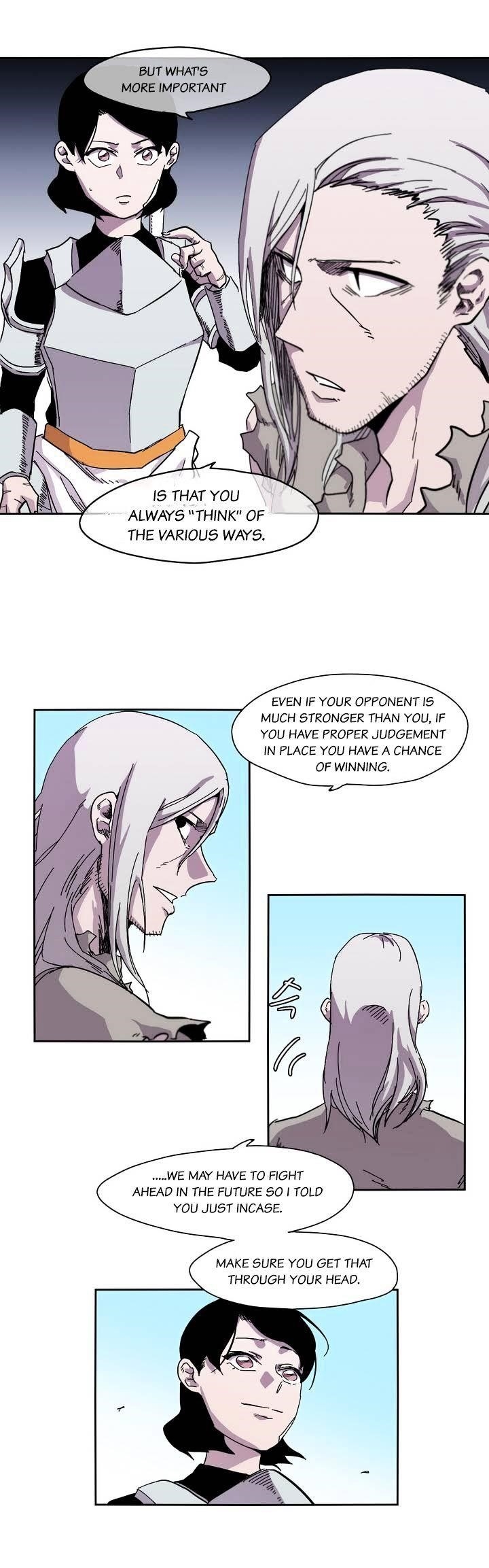 Epic of Gilgamesh Chapter 8 - Page 5