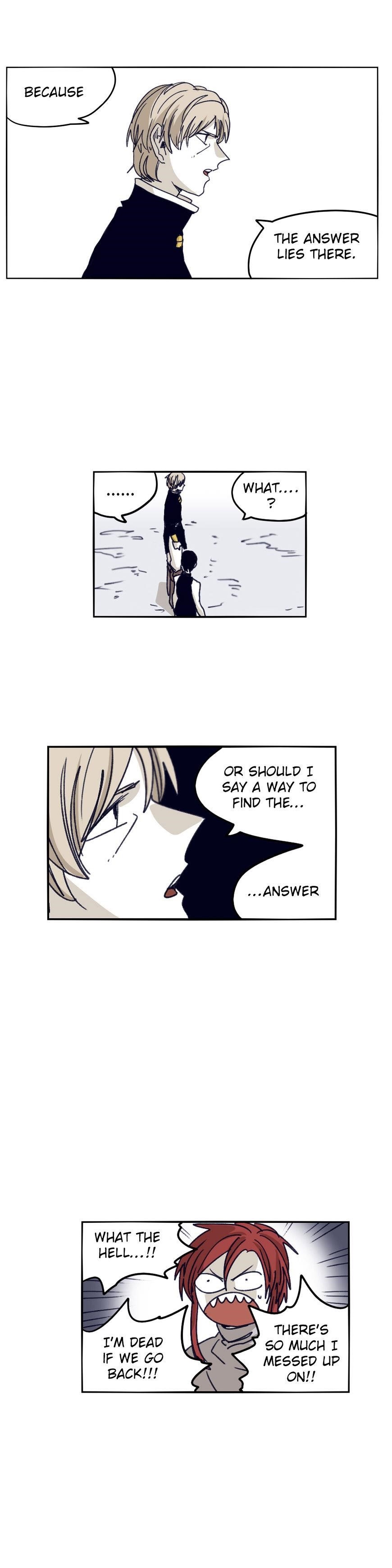 Epic of Gilgamesh Chapter 80 - Page 12