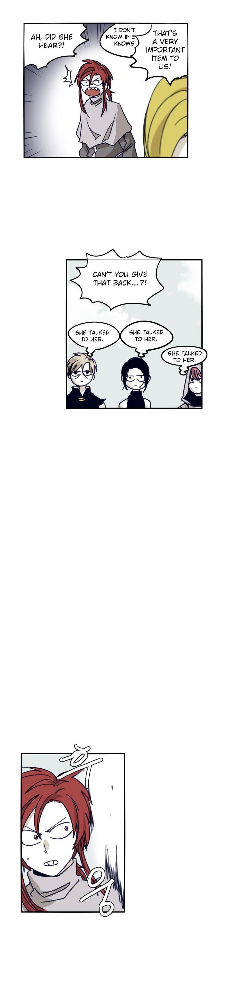 Epic of Gilgamesh Chapter 80 - Page 14