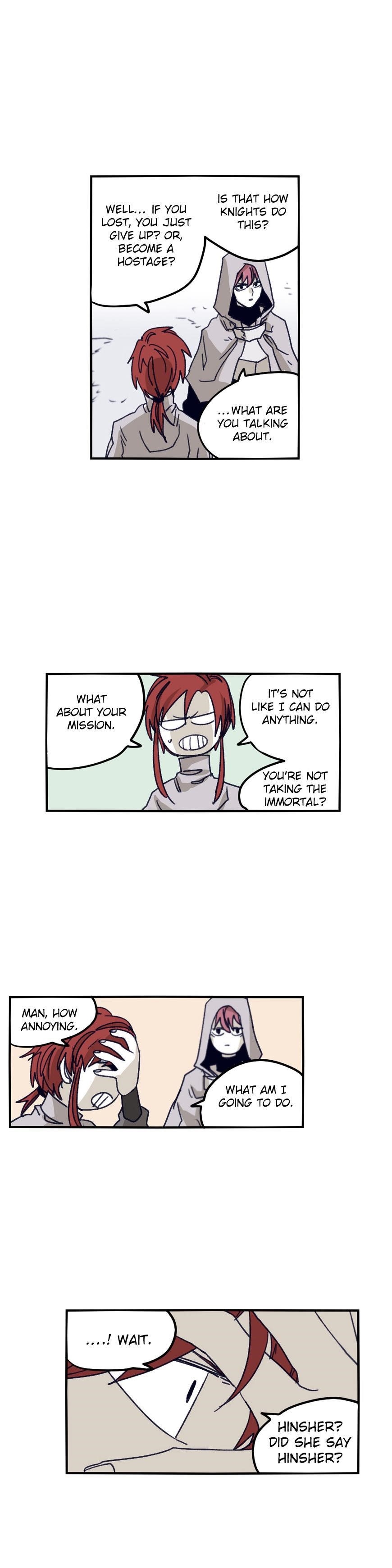 Epic of Gilgamesh Chapter 80 - Page 8