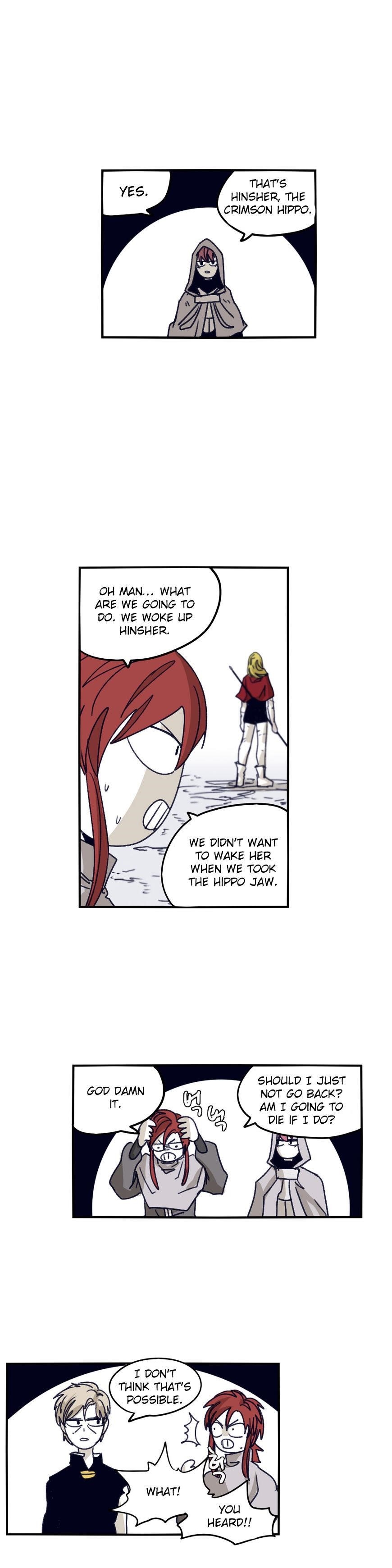 Epic of Gilgamesh Chapter 80 - Page 9