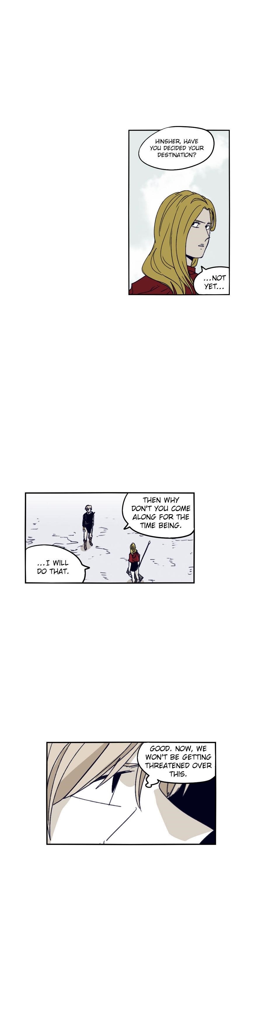 Epic of Gilgamesh Chapter 81 - Page 1