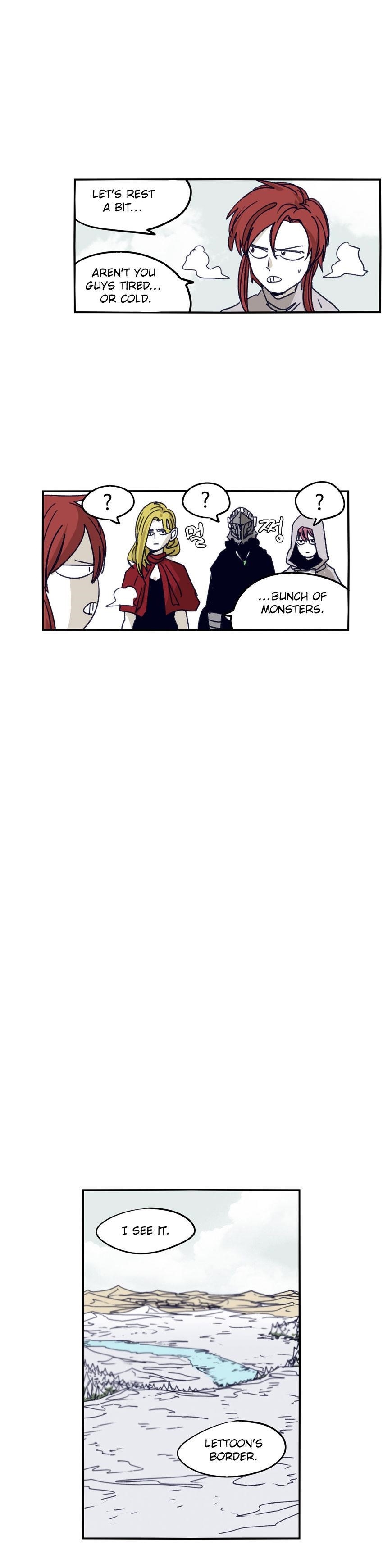 Epic of Gilgamesh Chapter 81 - Page 11