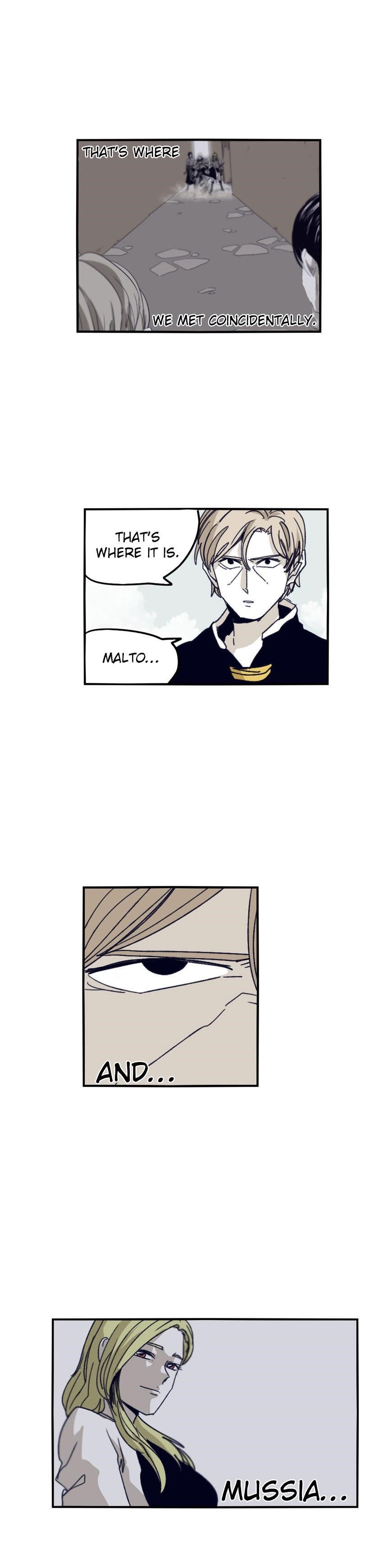 Epic of Gilgamesh Chapter 81 - Page 12