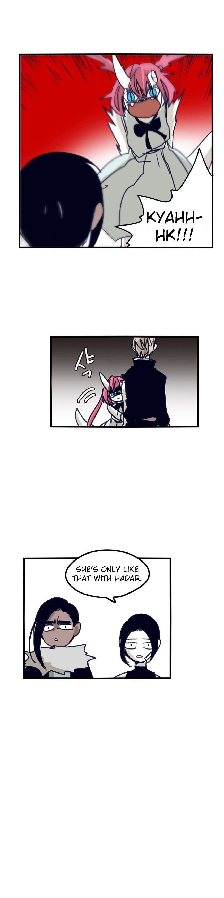 Epic of Gilgamesh Chapter 81 - Page 15