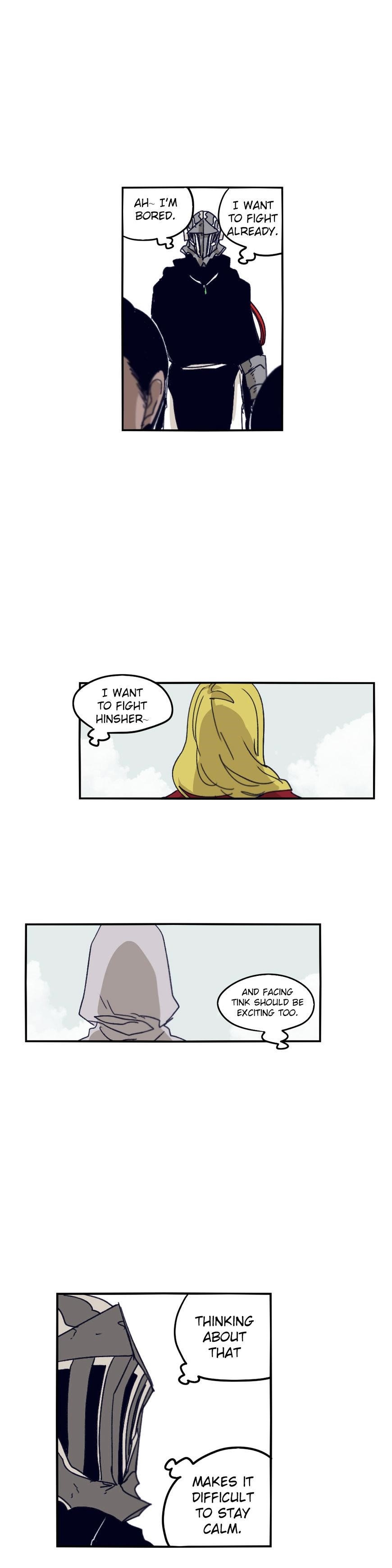 Epic of Gilgamesh Chapter 81 - Page 16