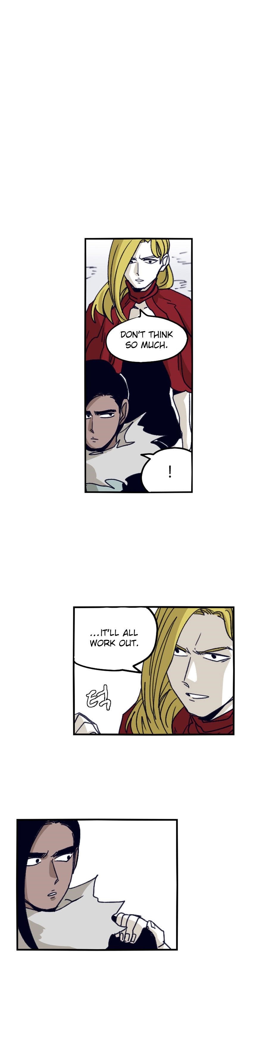 Epic of Gilgamesh Chapter 81 - Page 19