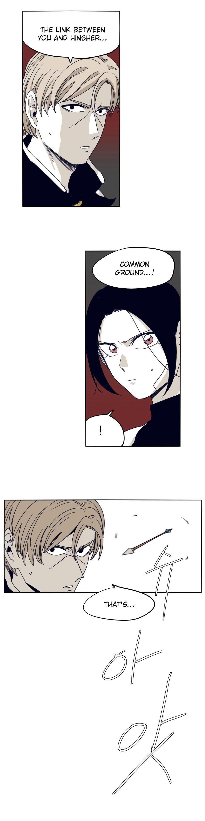 Epic of Gilgamesh Chapter 81 - Page 22