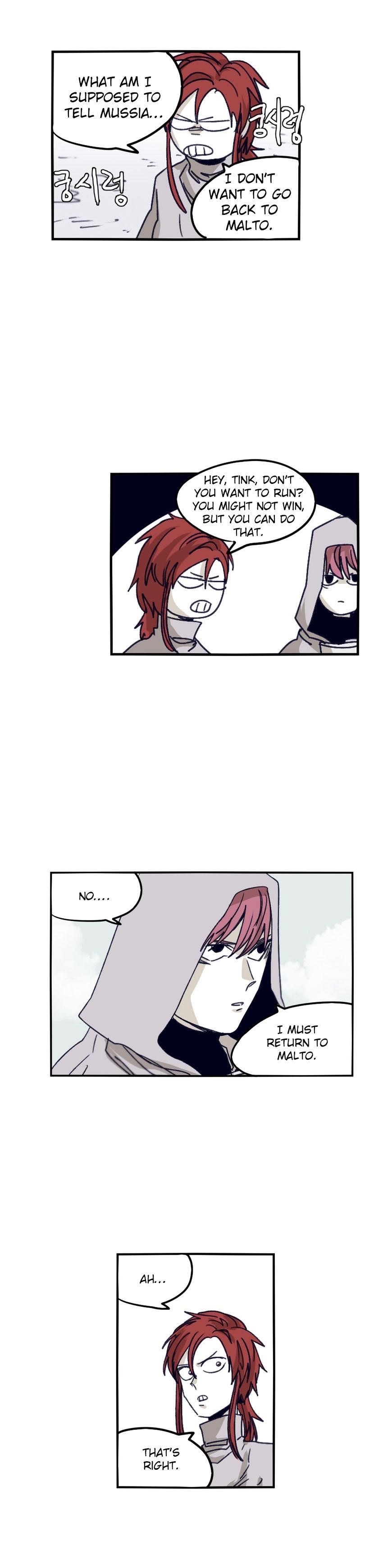 Epic of Gilgamesh Chapter 81 - Page 4