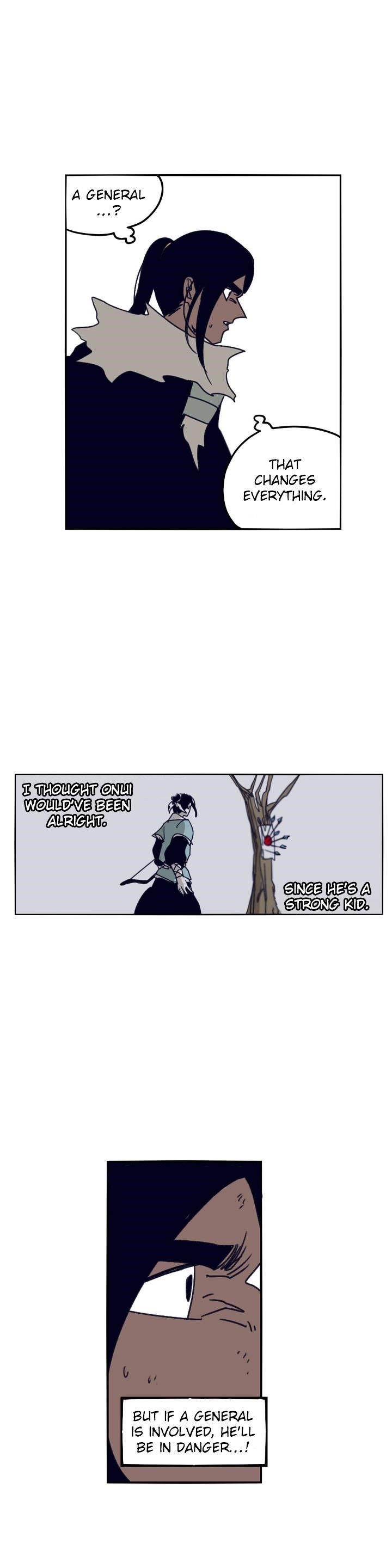 Epic of Gilgamesh Chapter 82 - Page 17