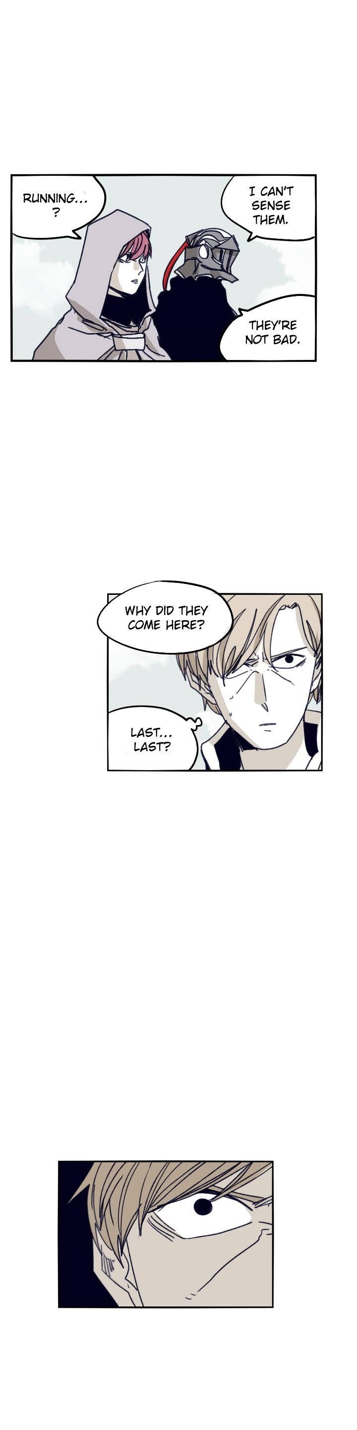 Epic of Gilgamesh Chapter 82 - Page 9