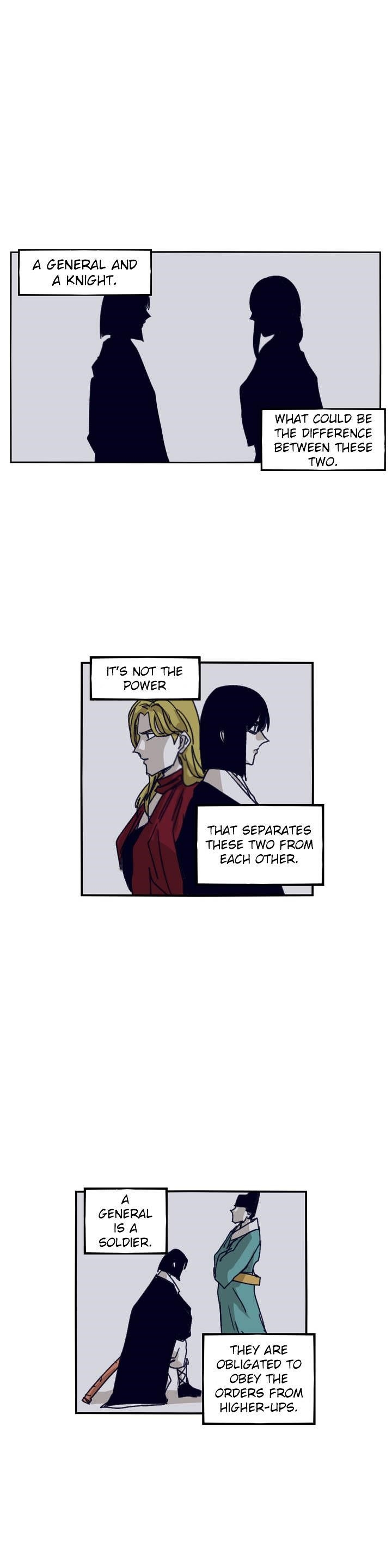 Epic of Gilgamesh Chapter 83 - Page 1