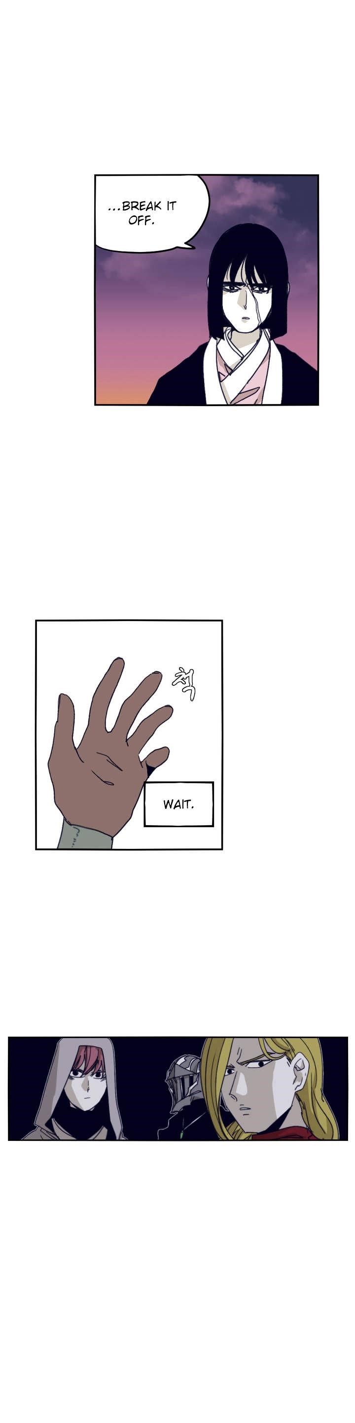 Epic of Gilgamesh Chapter 83 - Page 13