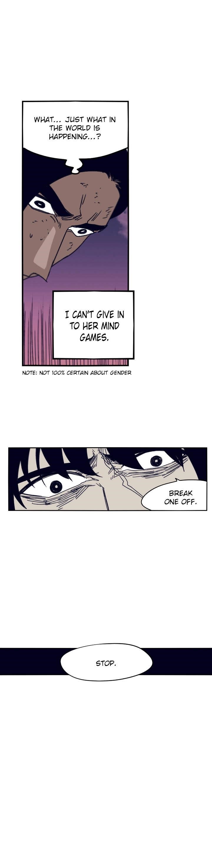 Epic of Gilgamesh Chapter 83 - Page 16