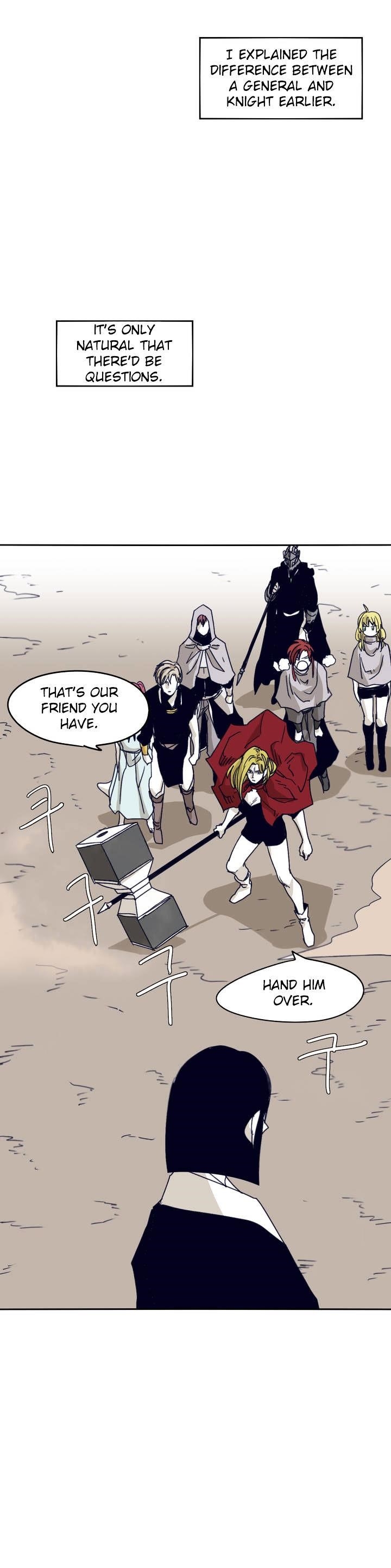 Epic of Gilgamesh Chapter 83 - Page 17