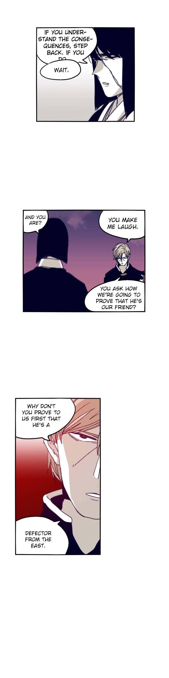 Epic of Gilgamesh Chapter 84 - Page 10