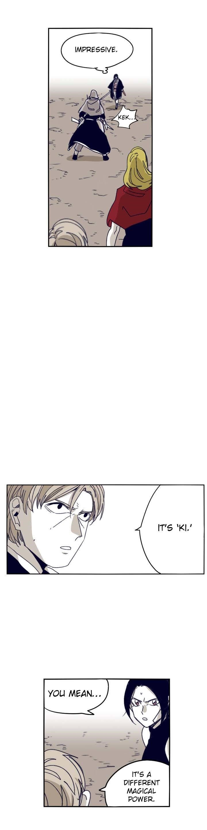 Epic of Gilgamesh Chapter 84 - Page 19