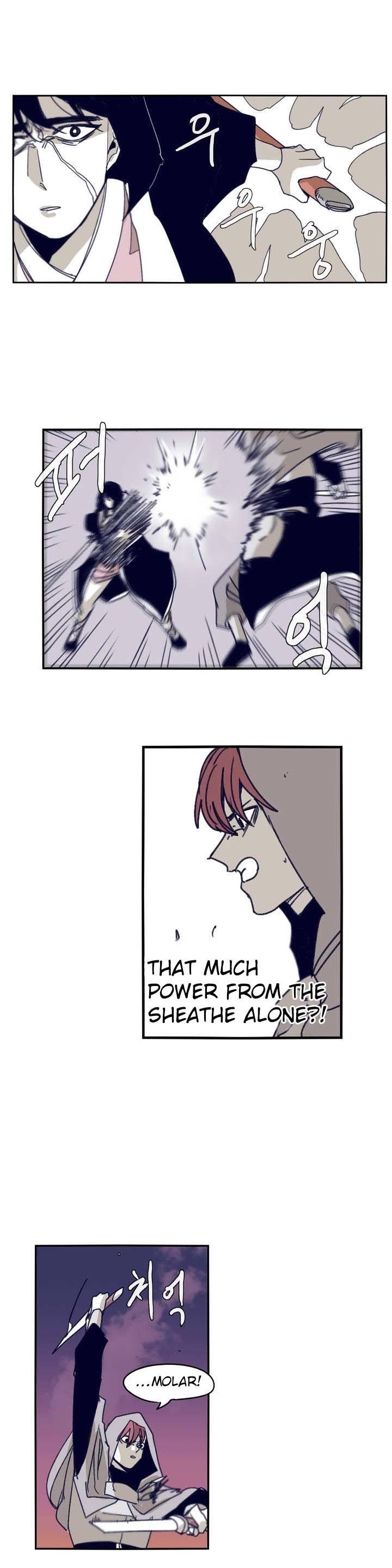 Epic of Gilgamesh Chapter 84 - Page 23