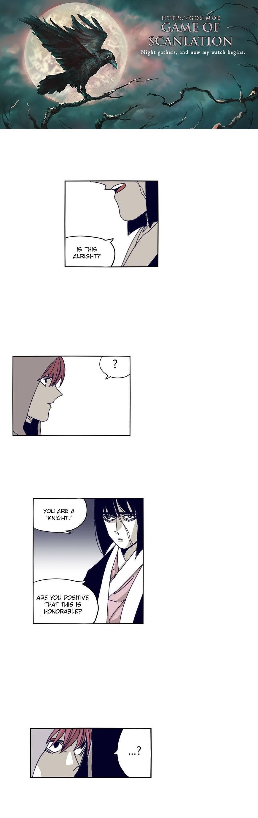 Epic of Gilgamesh Chapter 84 - Page 3